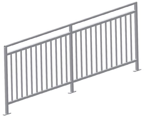 aluminum terrace railing fabricators near me|aluminum railing company.